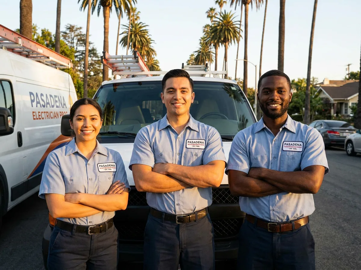 Electrician company in Harrington Park, NJ